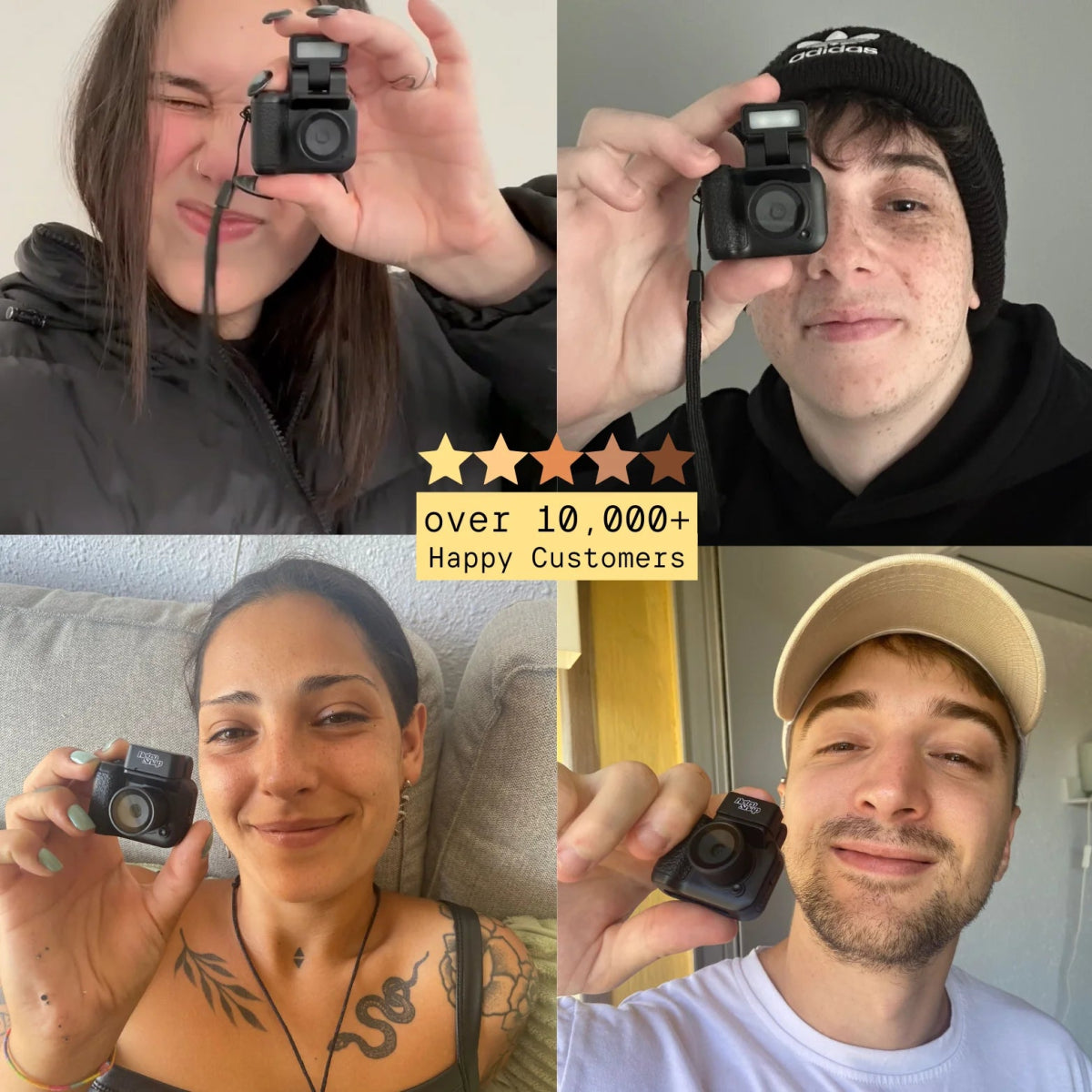 VANOIR Mini Camera™ - VANOIR