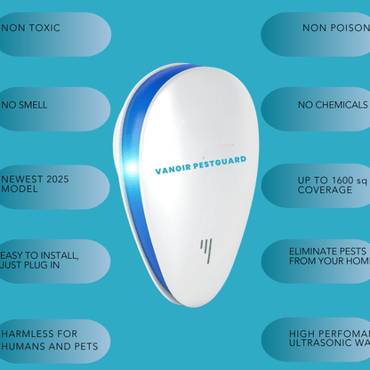 Vanoir™ PestGuard - Banish Pests For Good - VANOIR