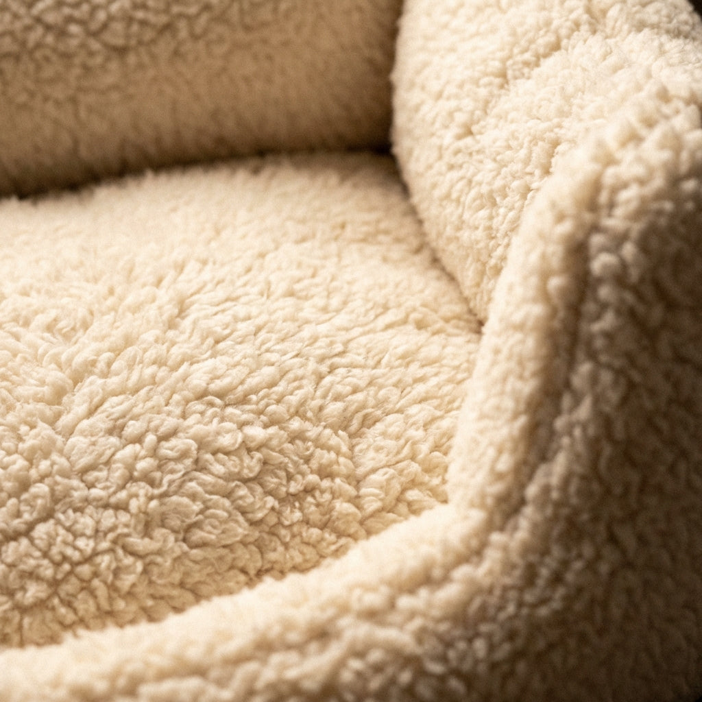 pet cuddler detail