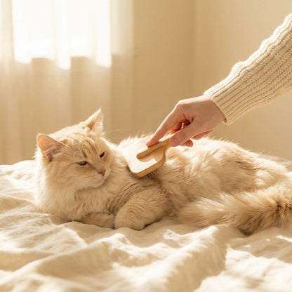 VanoirPets Slicker Grooming Brush VIP
