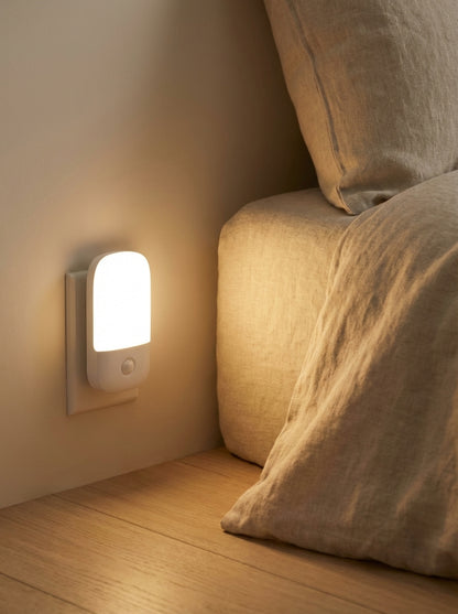 Vanoir Smart LED Night Light - Motion-sensing rechargeable night light VIP