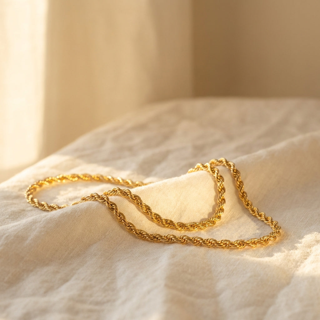 rope chain lifestyle