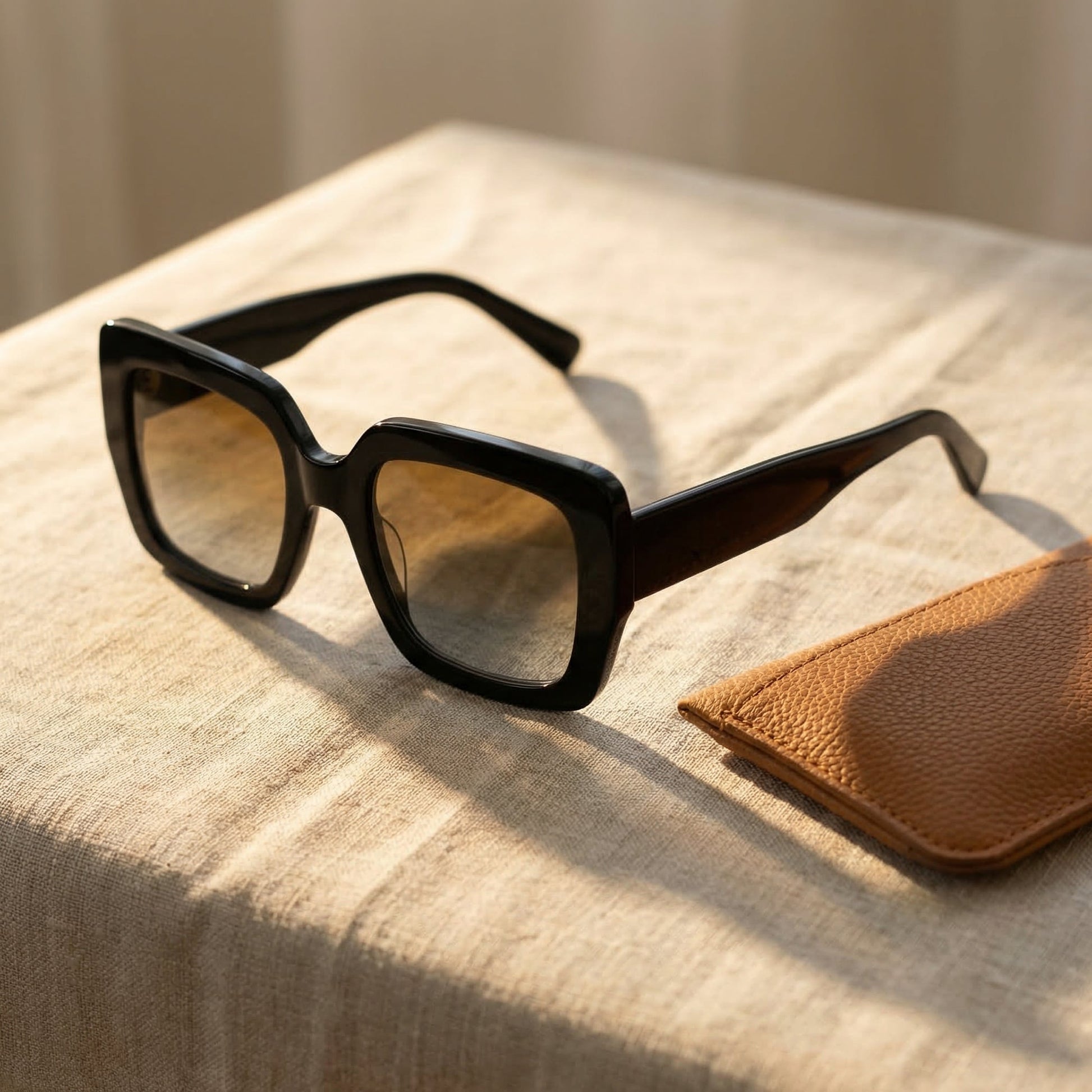 Oversized Square Sunglasses VIP