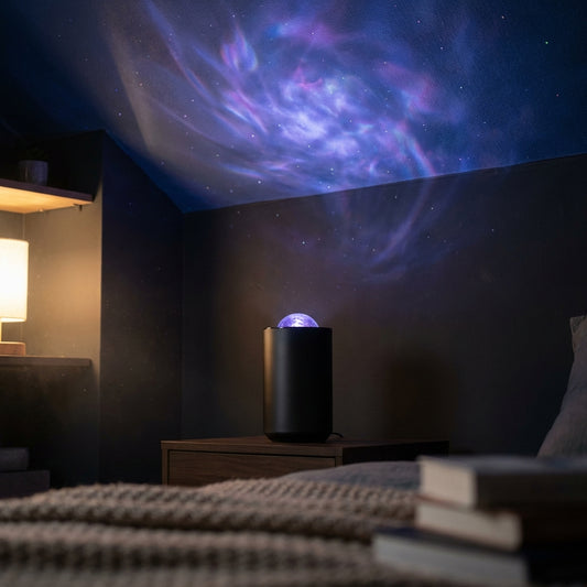 Galaxy Star Projector