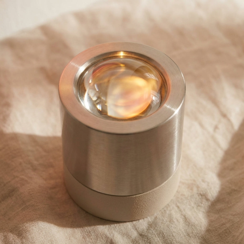 Sunset Projection Lamp device detail VIP
