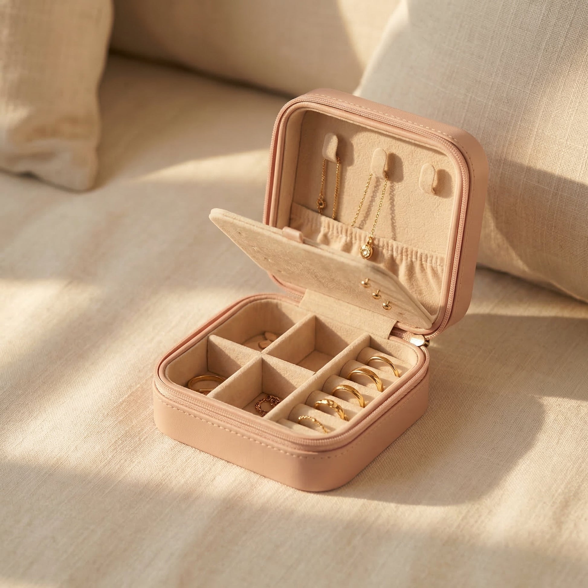 Travel Jewelry Case VIP