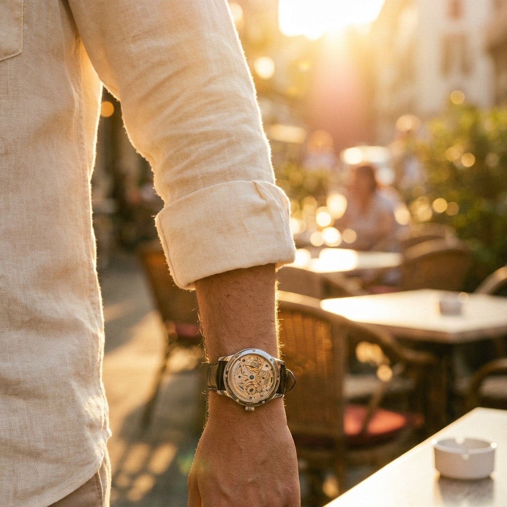 watch lifestyle