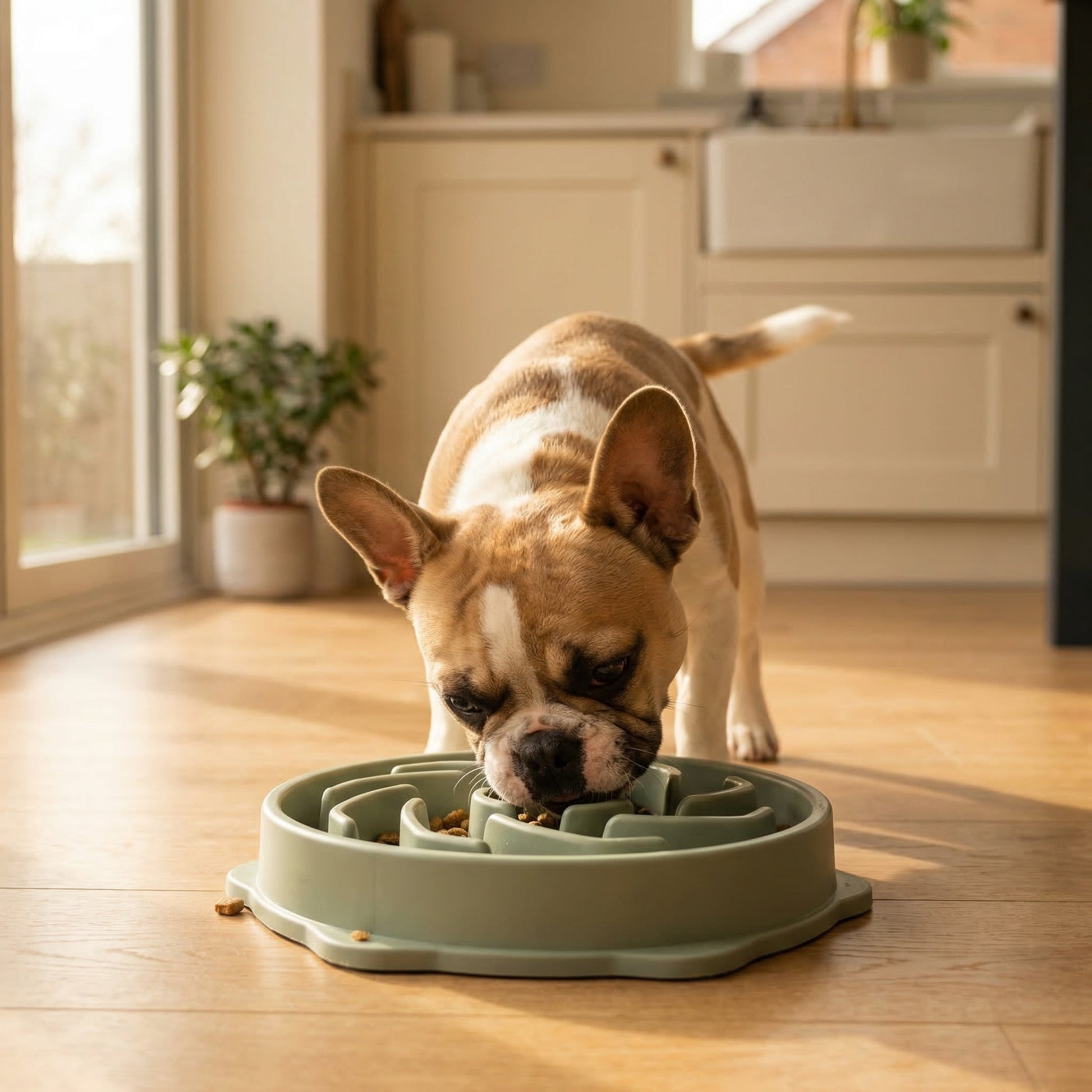 Slow Feeder Puzzle Bowl VIP