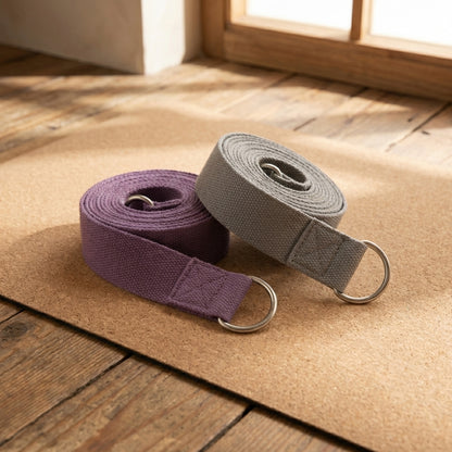 Yoga Strap Set lifestyle